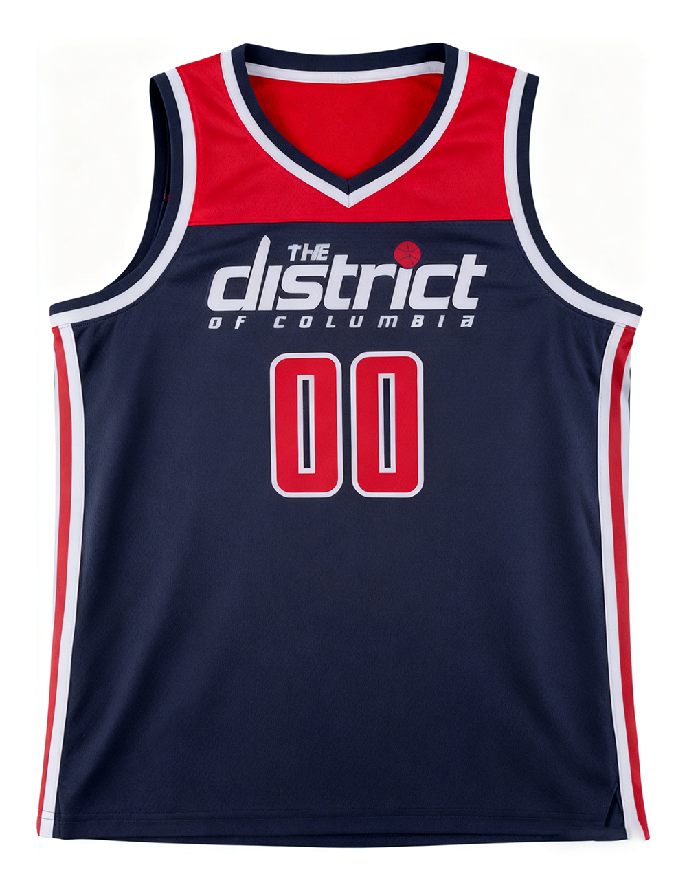 30 Alex Sarr Kyshawn George 2025-26 McCollum Johnson Middleton Coulibaly Whitmore Personalized Customized Basketball Jerseys Custom Any Number Name 22