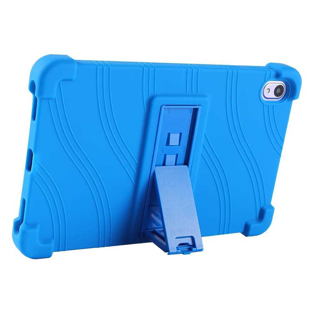 Wal Mart Onn 7-inch Tablet Computer Gen 4 2024 100135924 Kids Friendly Protective Silicone Adjustable Bracket Shock proof CoverXJ250419
