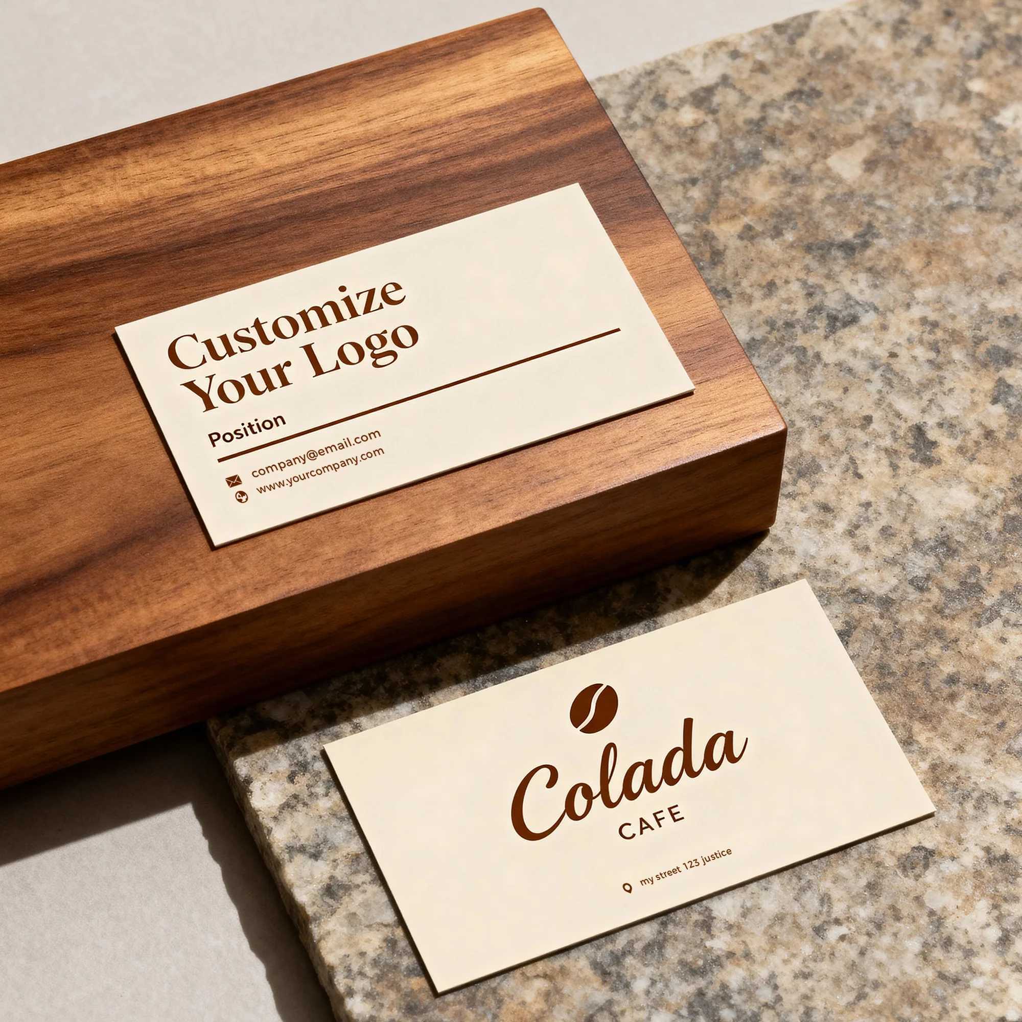 Custom Business Cards with Pictures Personalized Business Cards 50-500Pcs Thank You Cards for Wedding Invitations Postcards G251119