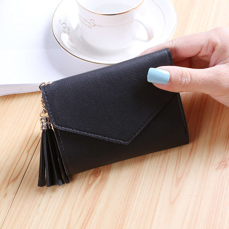Designer Wallets Women Credit ID Card Holder Leather Wallet Ultra-Thin Small Wallet with Coin Pocket Purse cartera Fashion Portable Suitable for daily
