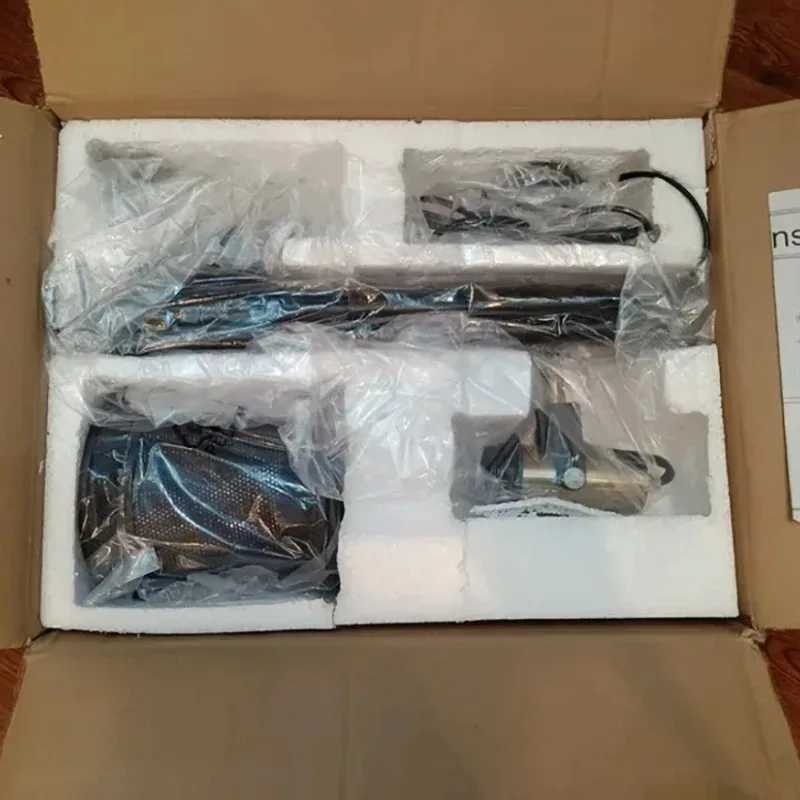 Nordic Vintage LED Floor Lamp Rotundity Grid Lampshade Foot Switch Rotable Living Room Bedroom Restaurant Kitchen Standing Light M251119