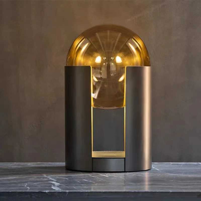 Luxury Floor Lamp Black Iron LED Nordic Living Room Hotel Bedside Floor Light Home Art Decor Standing Light Minimalist Desk Lamp M251119