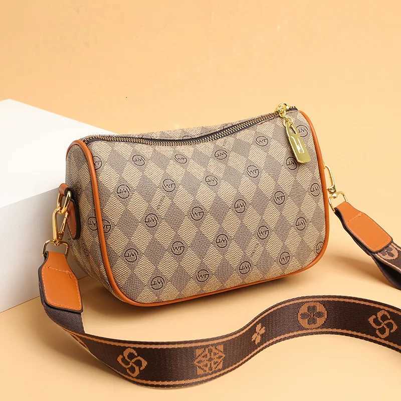 Women PU Leather Handbags Bag Women Female luxury Designr Shoulder Bags Large Capacity Fashion Casual Shoulder Crossbody BagW251119