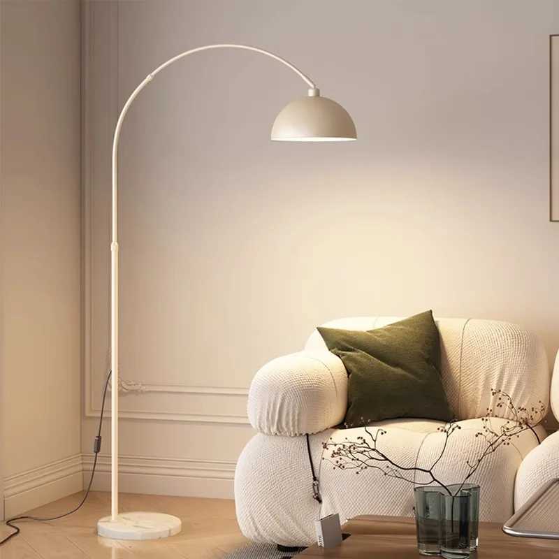 Led Gold/Black Italian Marble Floor Lamp Stand lightBedside Reading room deskLiving Room Mood light Lighting room decoration M251119
