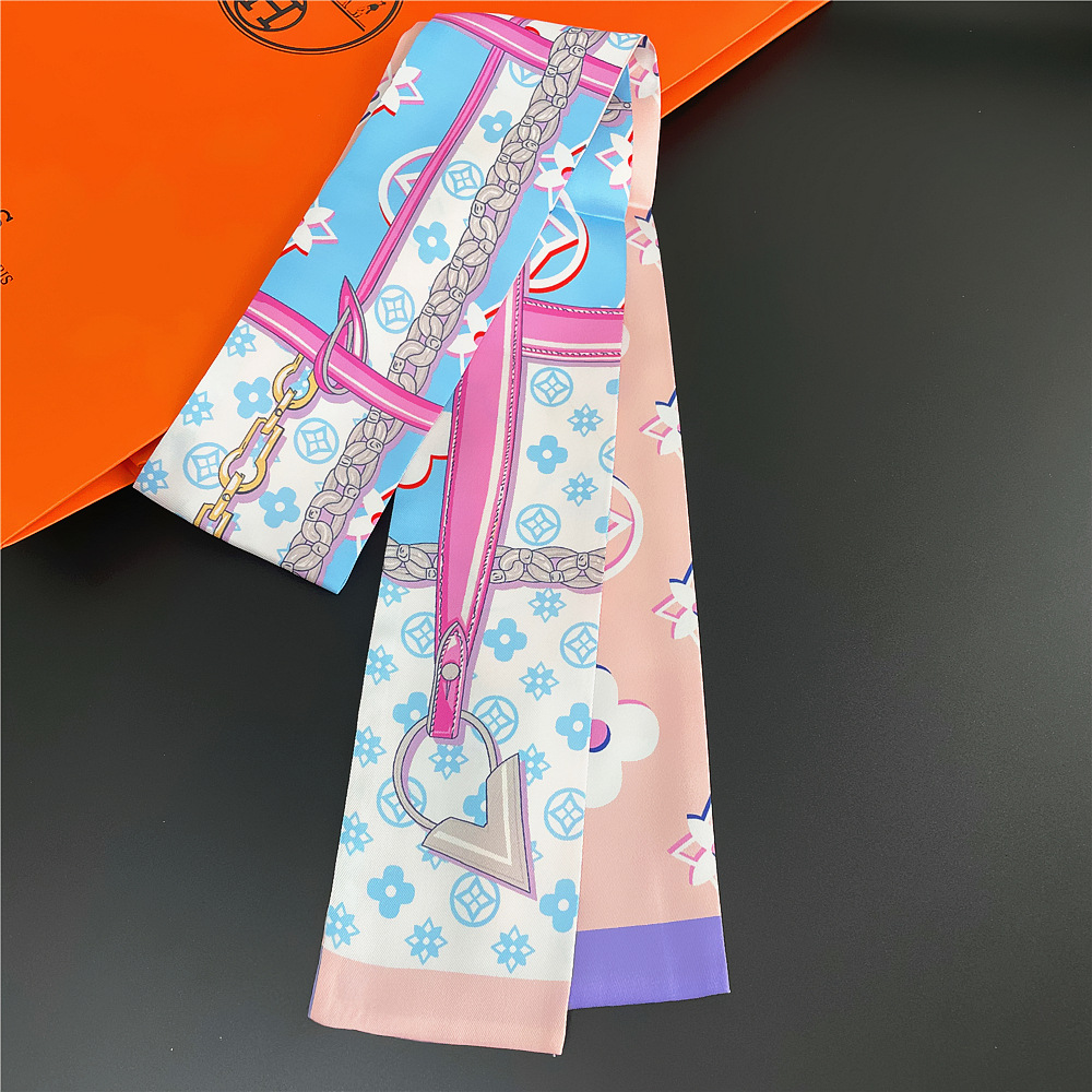 Classic Cancella Scarpa Scarfs Designer Scarf Sciarna Scarf…