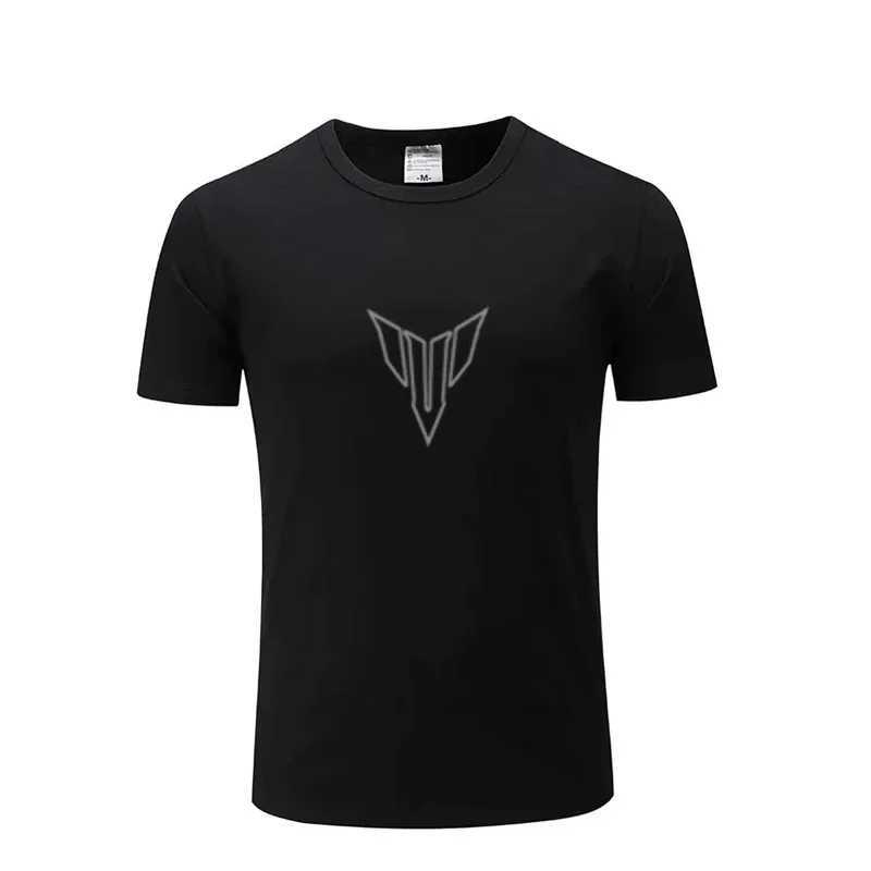 New Yamaha MT07 MT09 MT10 MT01 MT125 MT25 MT03 mens new T-shirts short sleeves round neck tees for summer 2024XJ250418