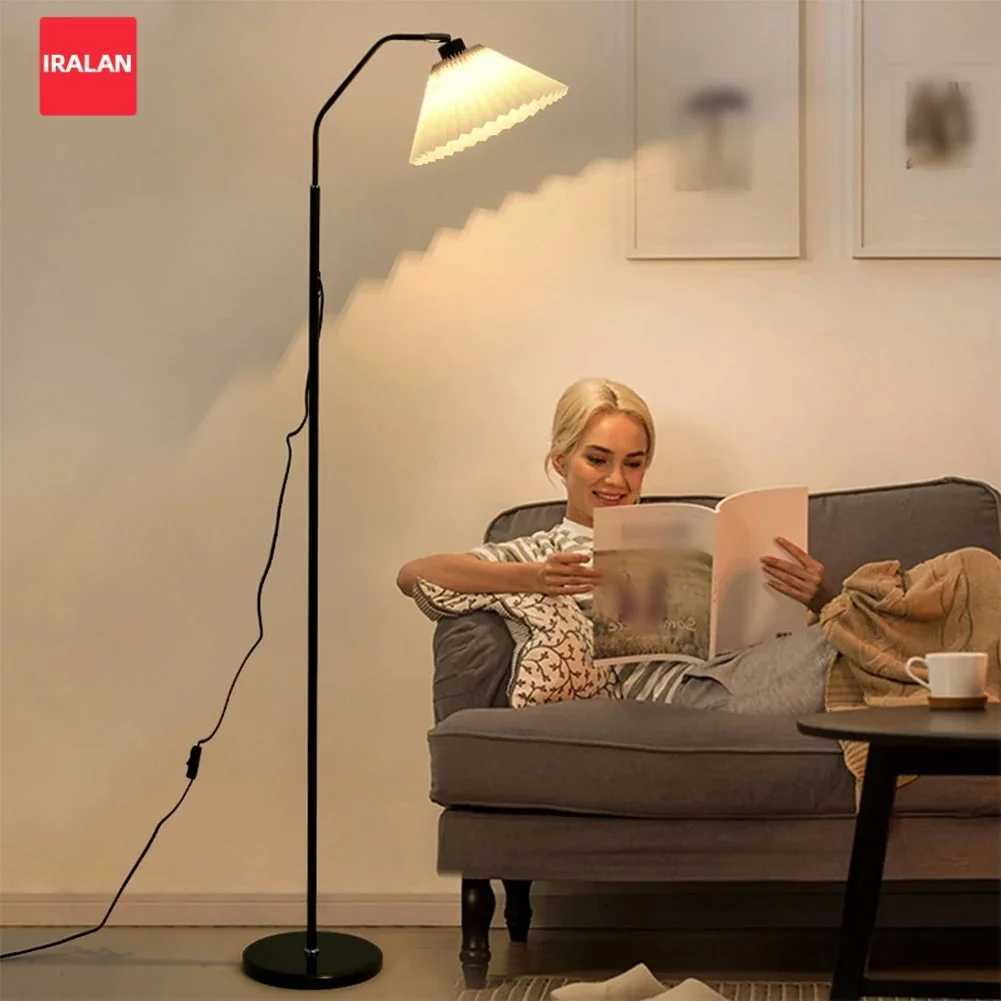 Nordic Sofa Standing Lamps for room Bedroom Living Room LED Floor Lamp Lighting Reading Light Office Home decoration Mood light M251119