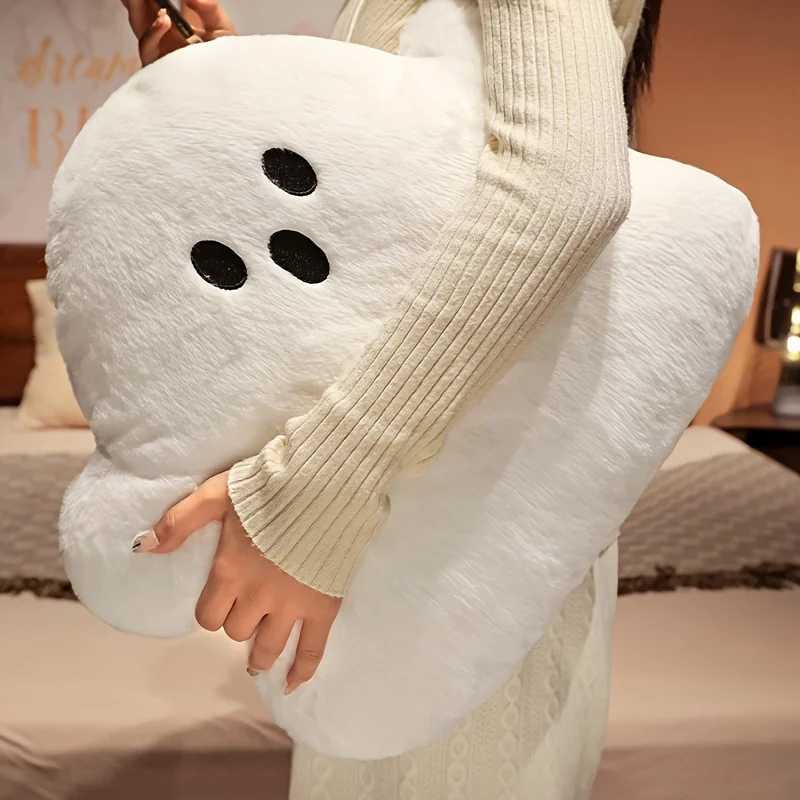 Cute Halloween Ghost Cloud A Cartoon Ghost Cloud for Christmas New YearHalloweenSuitable for homeM251119