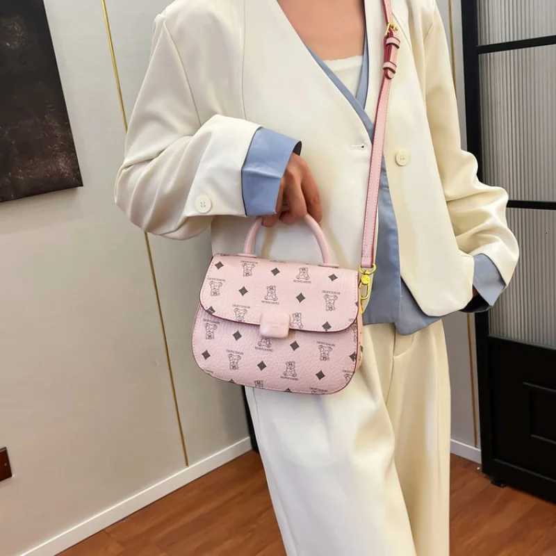 Popular Ladies Tote Bag - Womens Leather Crossbody Shoulder Bag Messenger Style Handbags Elegant Luxury BrandW251119