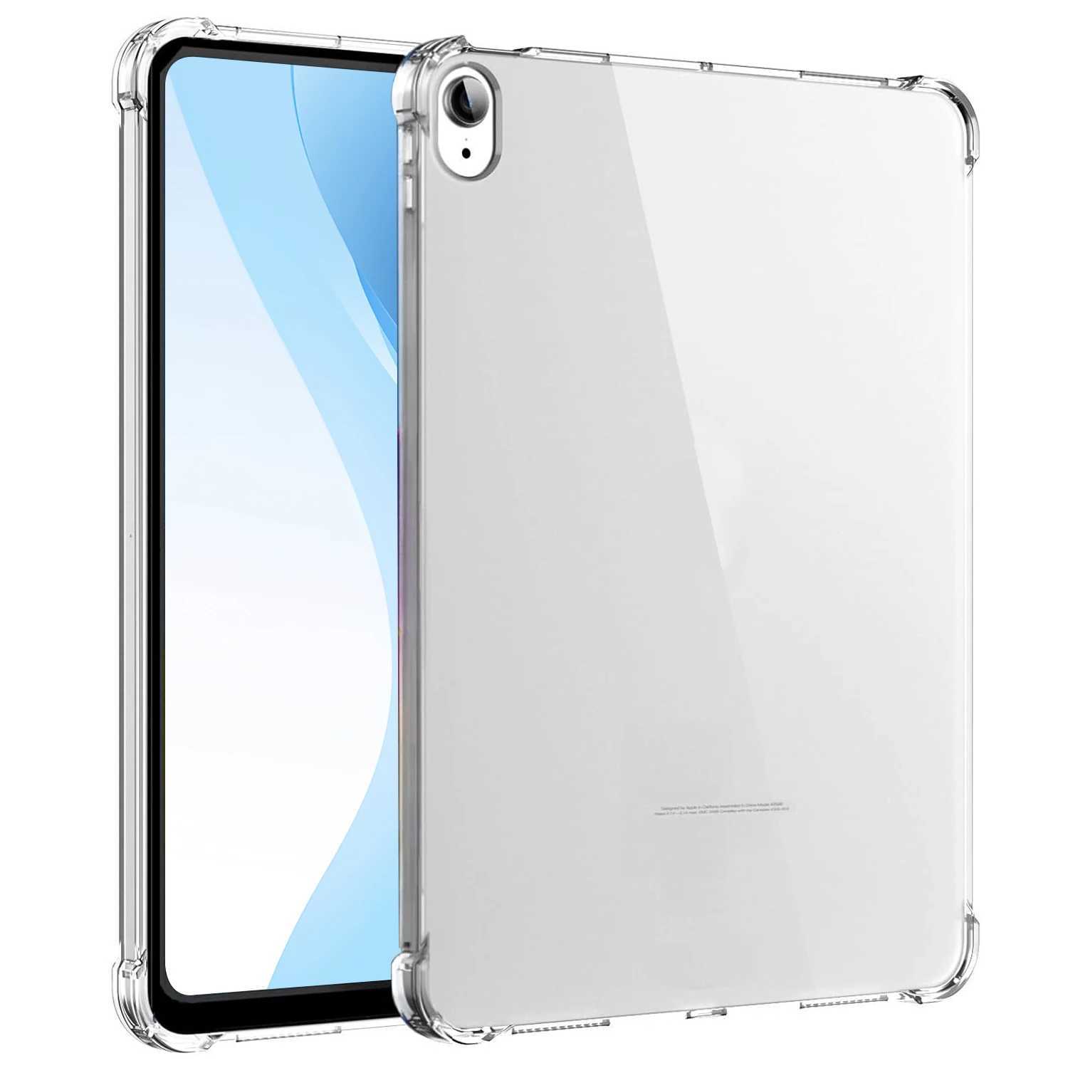 Clear Case for iPad (A16) 11th generation 2025 11 inches/10th generation 2022 10.9 inches lightweight soft TPU protective coverXJ250419