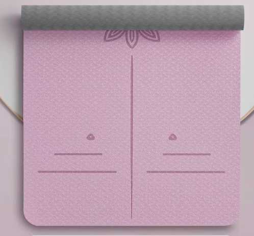 Versatile Home Gym Mats 6x2 6x4 Flooring for Fitness Weightlifting MMA Yoga Cardio Stretching and HIIT Workouts J250926