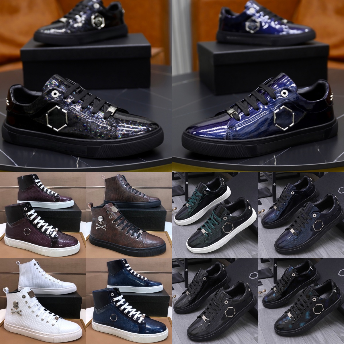 Luxury Designer Sca… - image