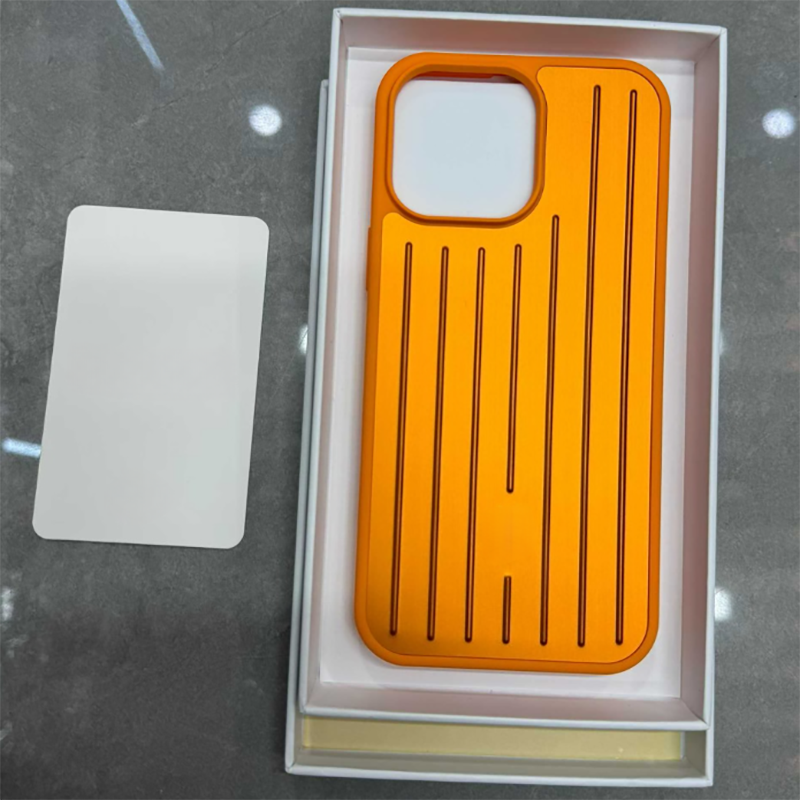 For iPhone 17 max 16 pro 15 14 13 Luxurys Designer Fashion iphone aluminum phone case designer 73