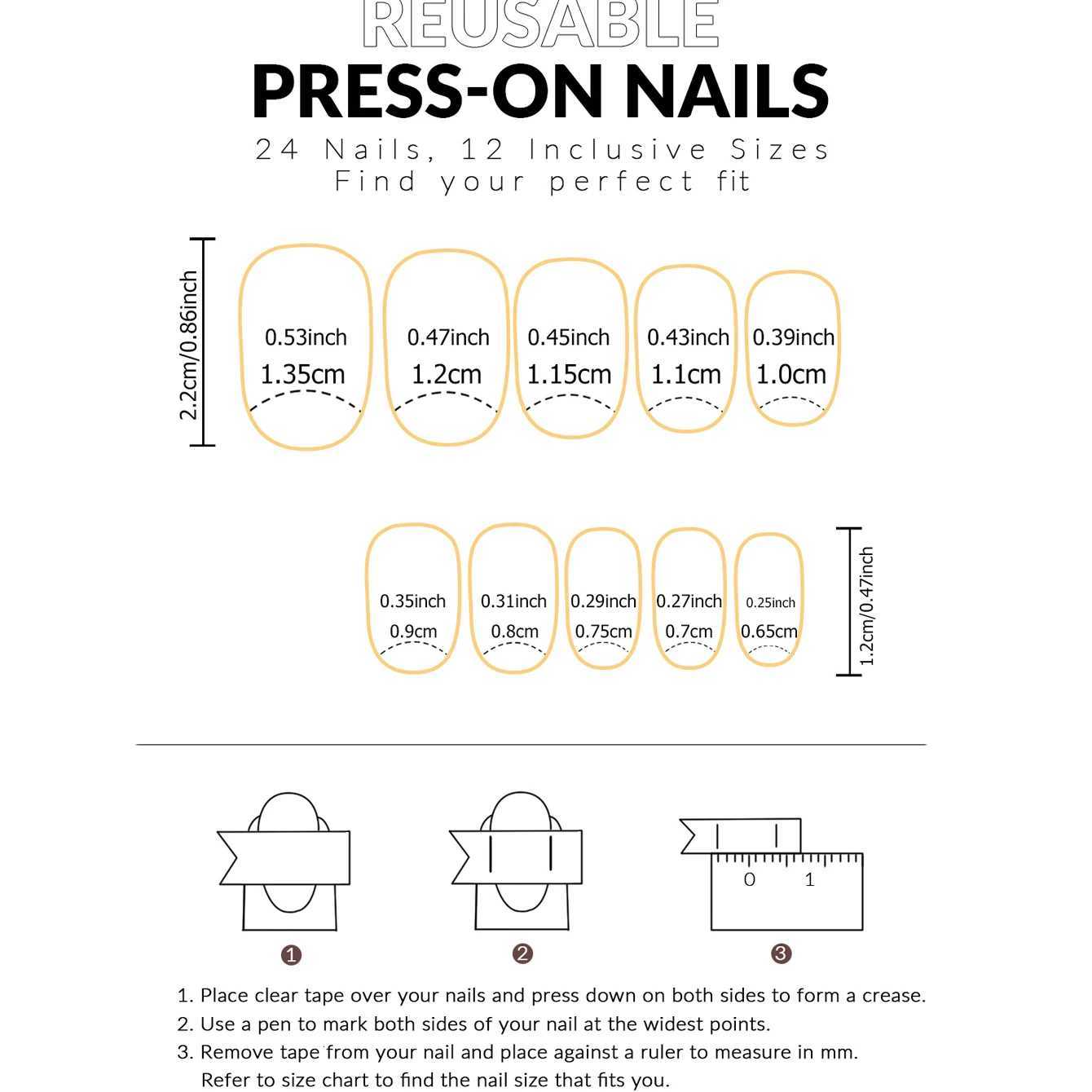 24PCS French-Style Pointed False Nails With Bows Christmas Tree Canes Candy Mistletoe Design Shiny Christmas nailsT251118T251119