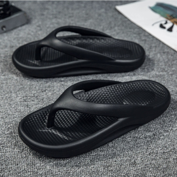 Shevalues Unisex Women's Orthopedic Fashion Beach Flip p Summer Outdoor Soft Sandals With Arch Support Home Bathroom Slides ddmykukumalu ddmykukumalu