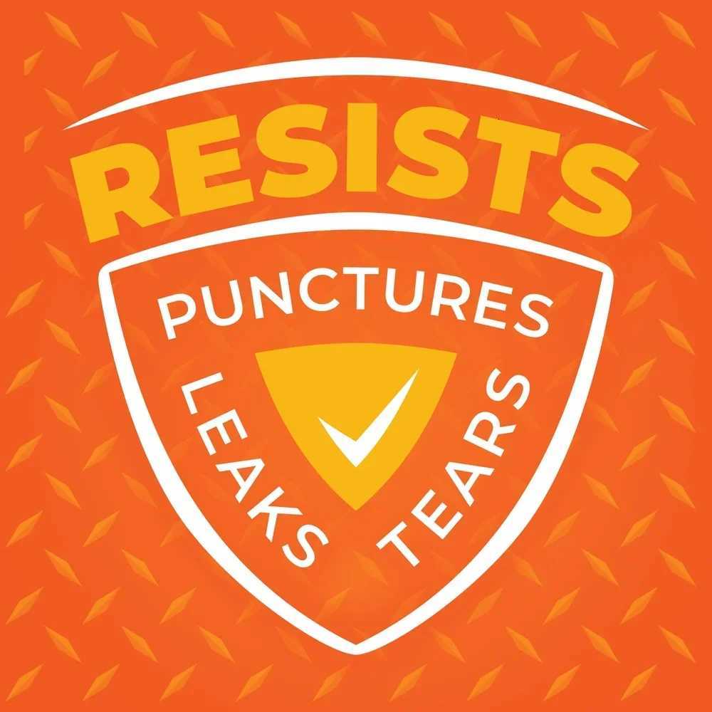 Strong Large Trash Bags 30 Gallon Heavy Duty Drawstring Unscented Puncture Resistant Multipurpose Black Garbage Bags 40 Count C251119