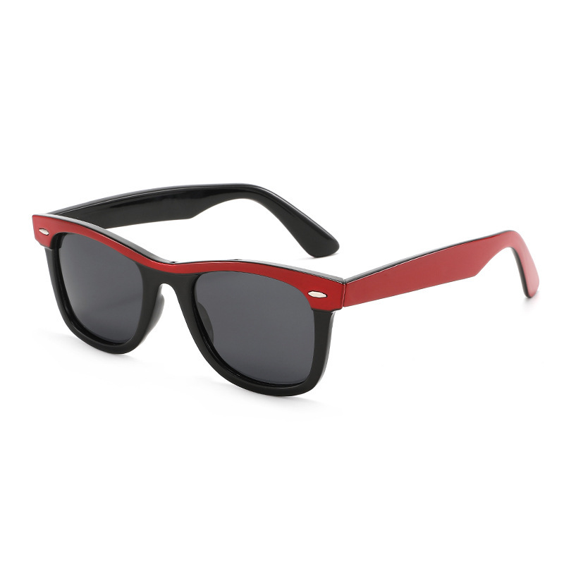 New Modern Trendy Fashion Square Sunglasses for Women European & American Style, UV Protection, Cross-Border Street Style Sunglasses - view 4