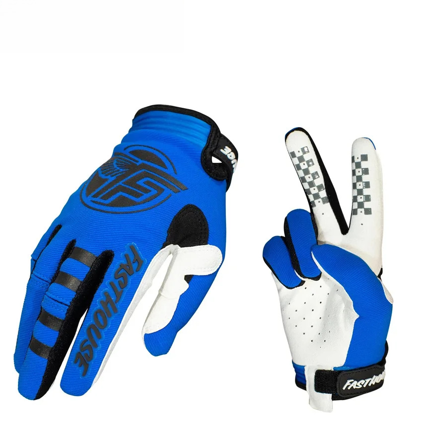 Brand Cycling Dirt Bike Gloves MTB Men Women Motorcycle Gloves MX Motocross Gloves Off Road Racing ATV BMX Outdoor Sports New
