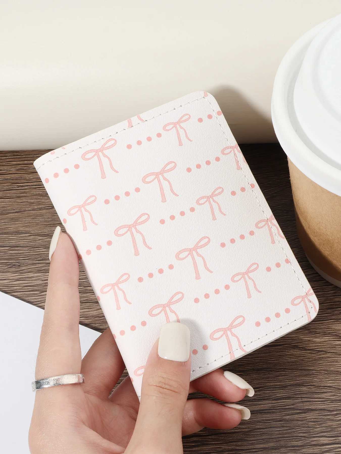 Mini Fashion Credit Card Holder Ultra Thin Coin Purse Womens Casual Clutch Wallet CaseT251119