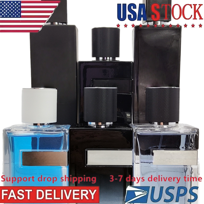 USA 3-7 days fast delivery men Cologne 100ml EDP men perfume eau de parfum good smell cologne men's perfume