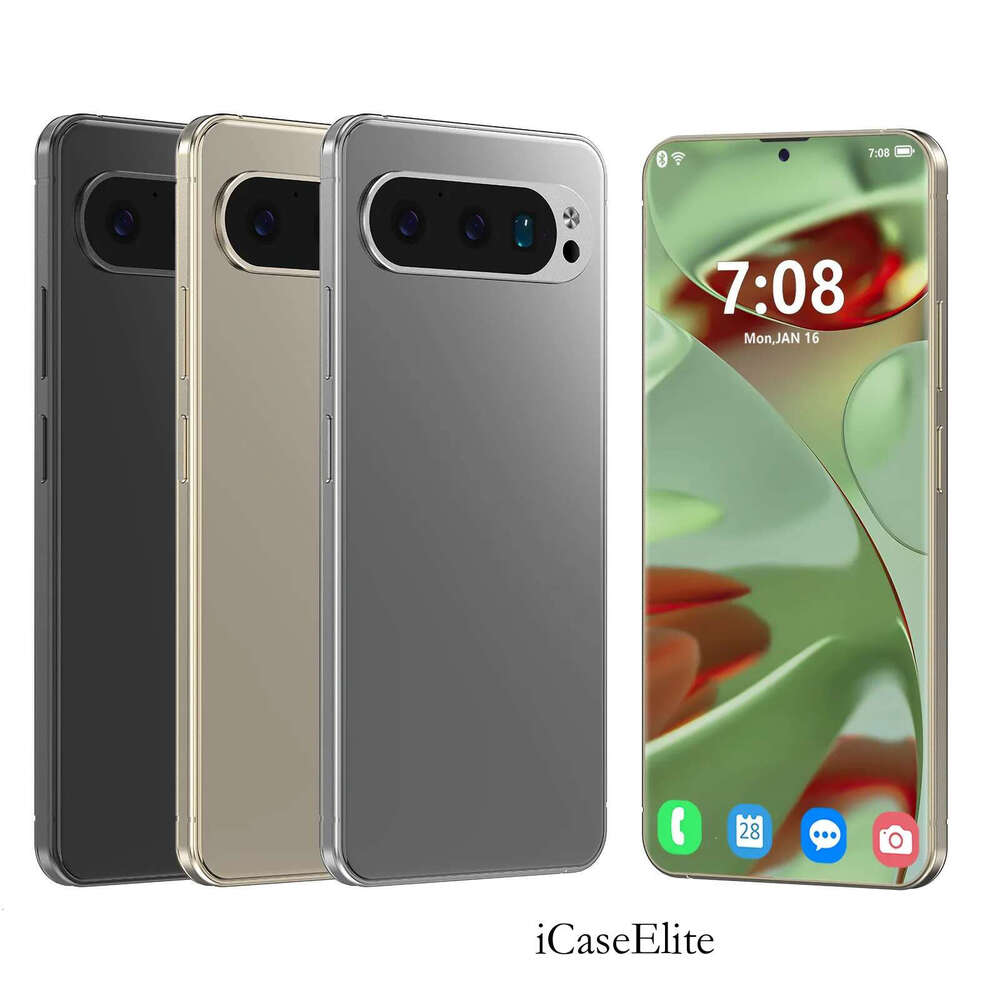 Global Version Pixel 9 Pro XL Cellphone 5G 7.3 HD Smartphone 5g 8800mAh 10core 108MP Android 14 Mobile Phone Unlocked Celulares