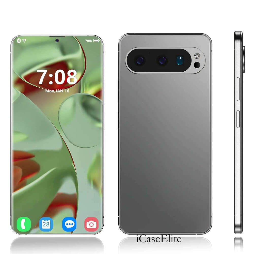 Global Version Pixel 9 Pro XL Cellphone 5G 7.3 HD Smartphone 5g 8800mAh 10core 108MP Android 14 Mobile Phone Unlocked Celulares