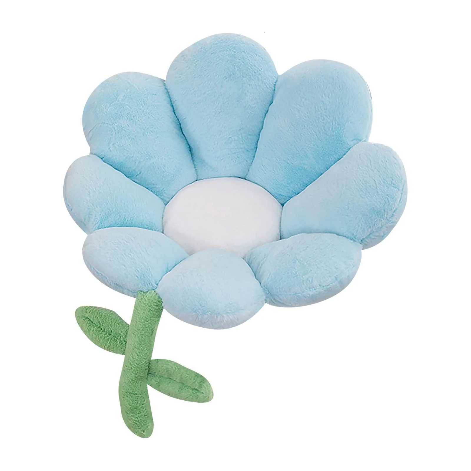 Lovely Office Chair Sitting Cushions Soft Floor Mattress Living Room Decorations Sofa Throw s Flower Cushion Chair CushionM251119