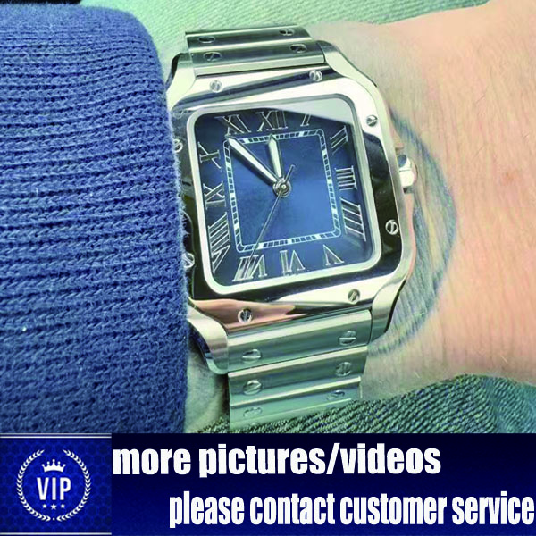 Wholesale high-quality and elegant men's watches, 39mm classic size, automatic mechanical movement, durable stainless steel strap, sapphire glass luxury watch