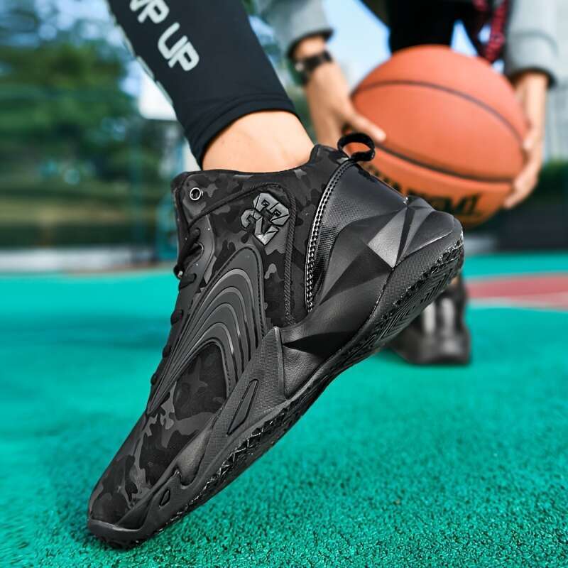 shoes mens designer sneakers Breathable Anti-slip Basketball Training Fashionable Comfortable Outdoor Casual Sports Running Shoes