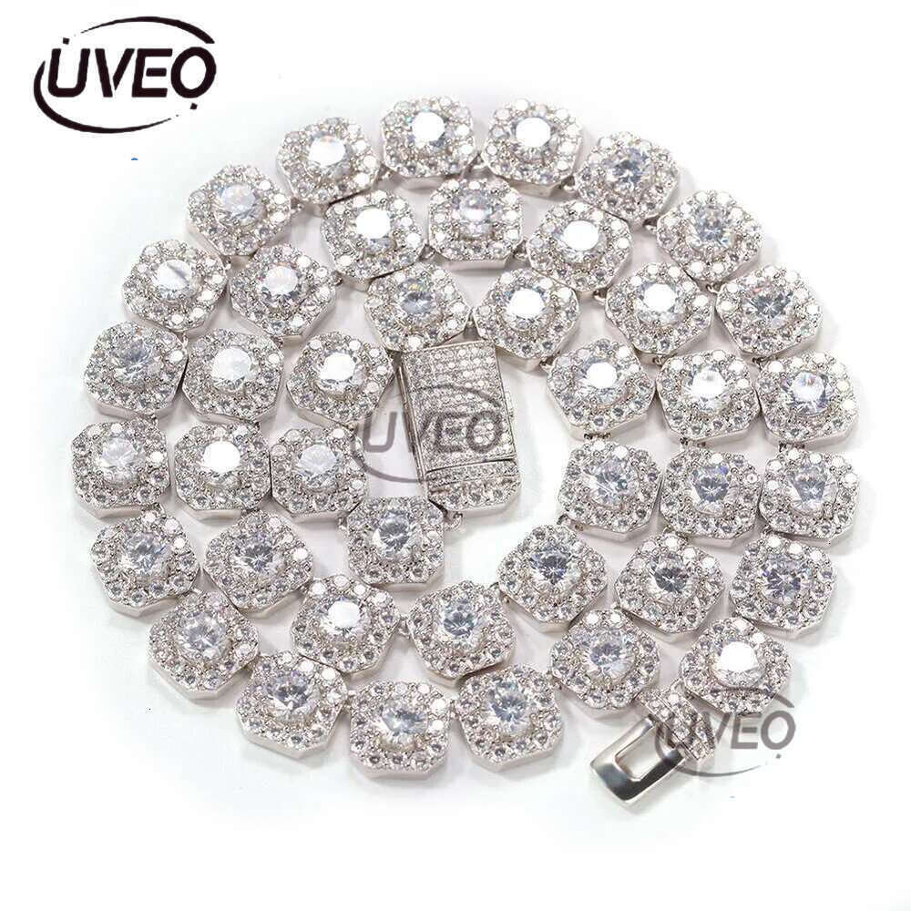 esigner bracelet tennis bracelets chain k for men women sterg sier vvs GRA VVS moissanite cuban necklace personalize