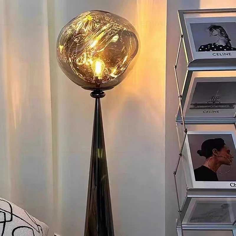 Home Room decorating items led lights floor lamps for bedroom livingroom Stand light Bedside lamp M251119