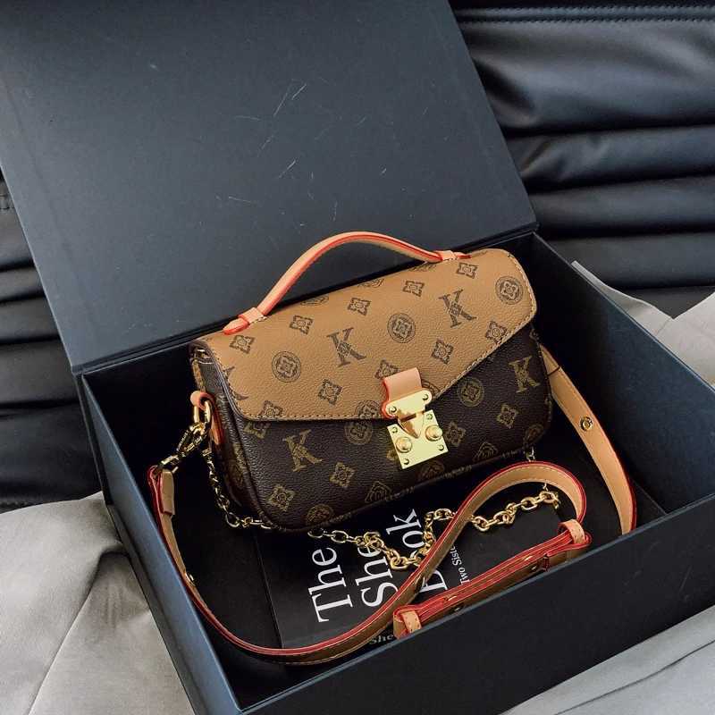 Stylish Womens Shoulder Bag Designer Leather Crossbody Handbag Elegant Tote Purse For Every OccasionW251119