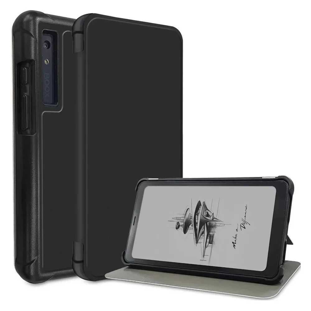 Onyx Boox Palma 2 (2024) shell 6.13-inch ink reader flip book cover with hard PC back colaXJ250419