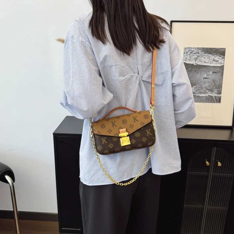 Stylish Womens Shoulder Bag Designer Leather Crossbody Handbag Elegant Tote Purse For Every OccasionW251119