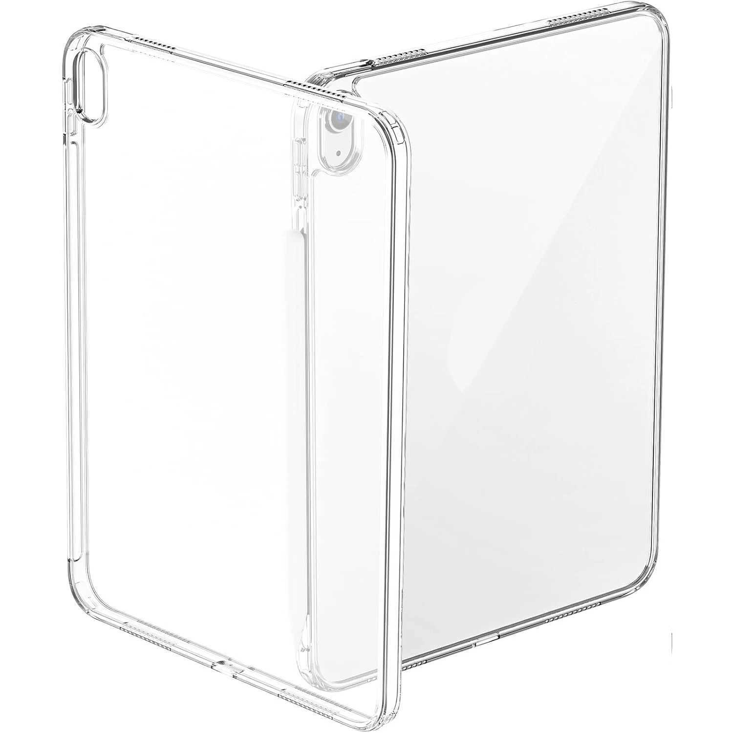 Clear Case for iPad (A16) 11th generation 2025 11 inches/10th generation 2022 10.9 inches lightweight soft TPU protective coverXJ250419