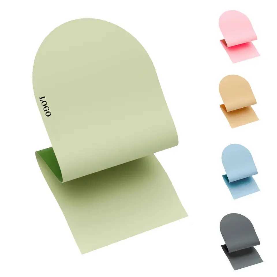 180x66x0.5cm elliptical yoga mat home fitness yoga mat natural rubber PU yoga matXJ250419