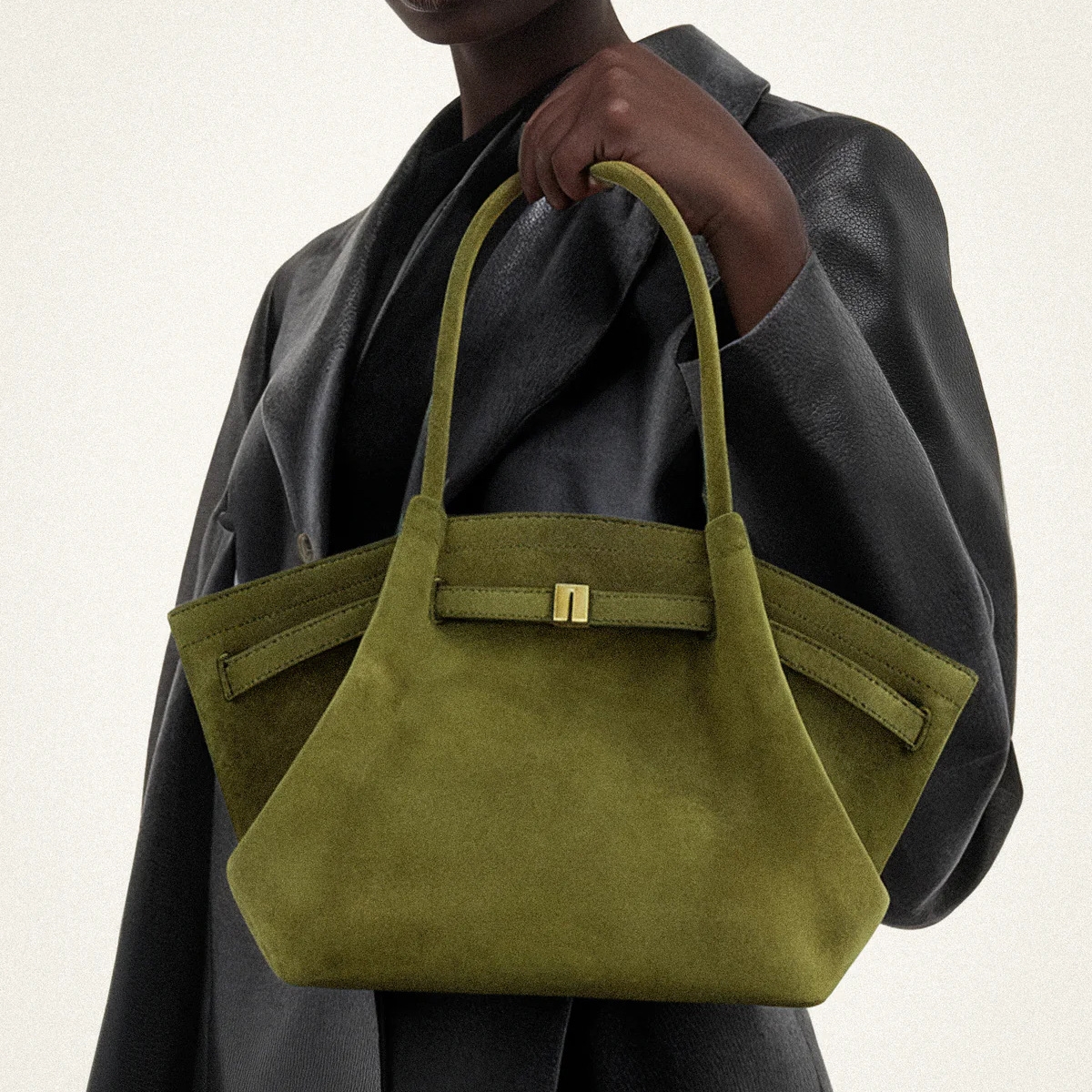 designer bag 2025 New trendy fashionable and retro dumpling bag large size high-end armpit shoulder bag daily commuter bag tote bag for women