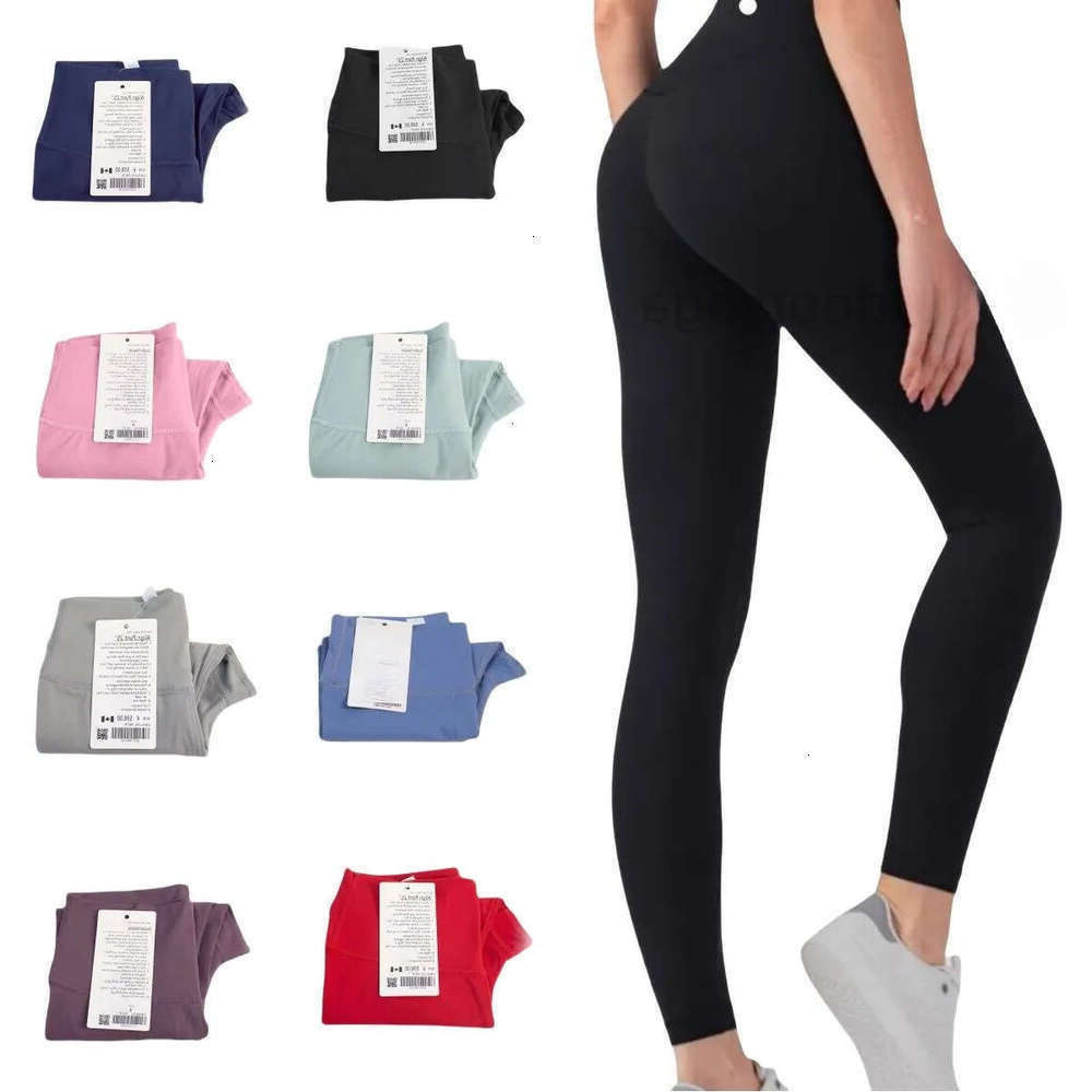 Hot 10A sale Yoga luluity lemonics pants leggings short legging Outfits Lady Sports gam luluity lemonics leggings sets Pants Girls pants set bag top short pants men