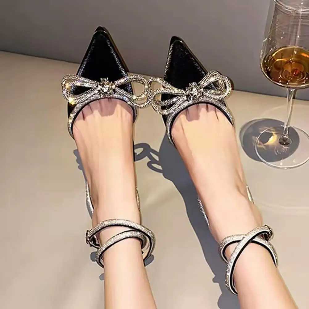 Womens Sandals Bow … - image
