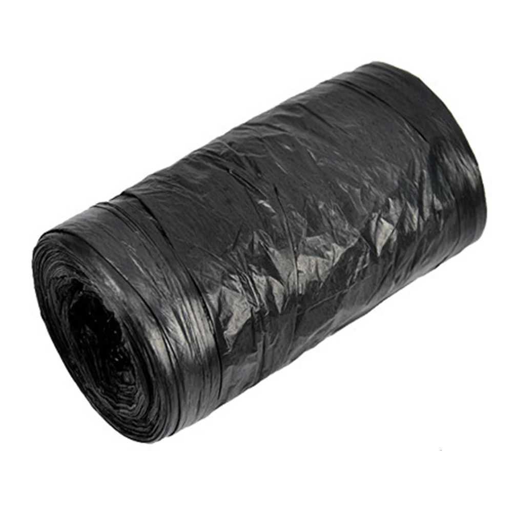 14Pcs Garbage Bag Heavy Duty Trash Bag Large Capacity Thickened Garbage Bag Leakproof Waste Bag for Kitchen Bathroom C251119