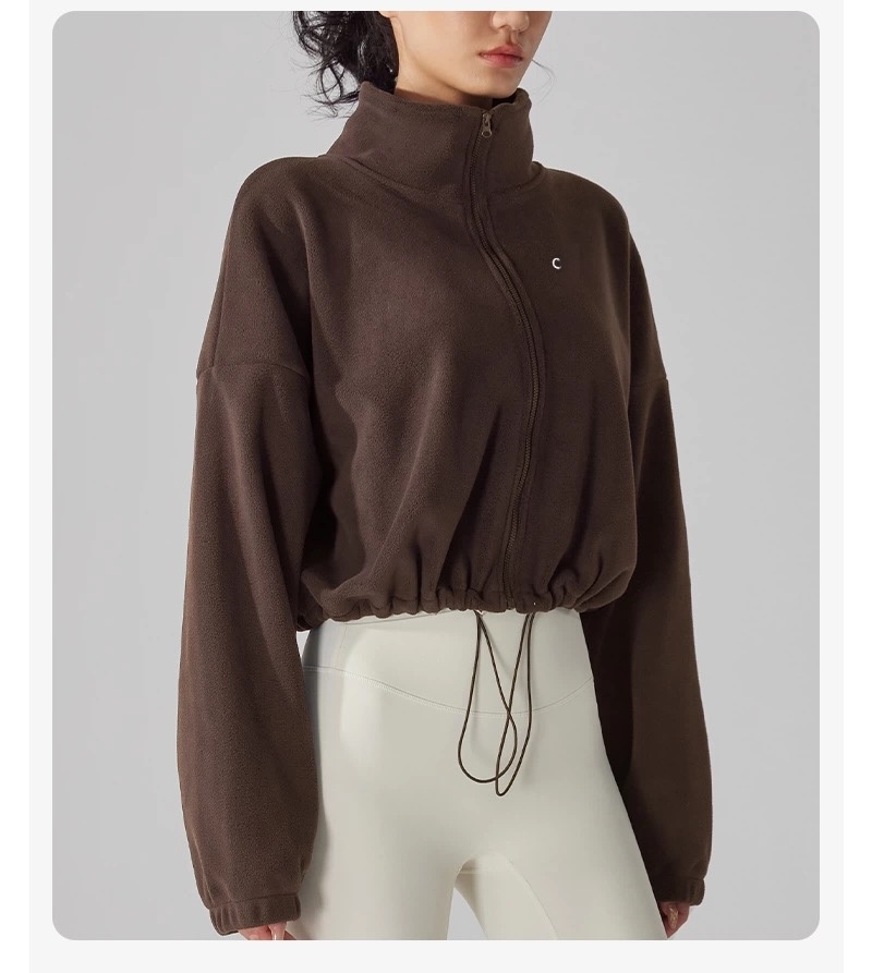 Sports Gym Coat Wor… - image