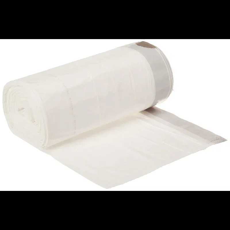 Garbage Bags 18G Compactor Bags - 18 Gallon - 50 Count C251119