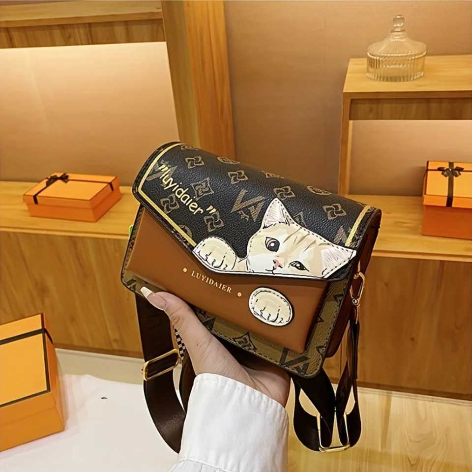 Fashion Crossbody Bag Trendy Flap Shoulder Bag Womens Handbag Phone PurseW251119