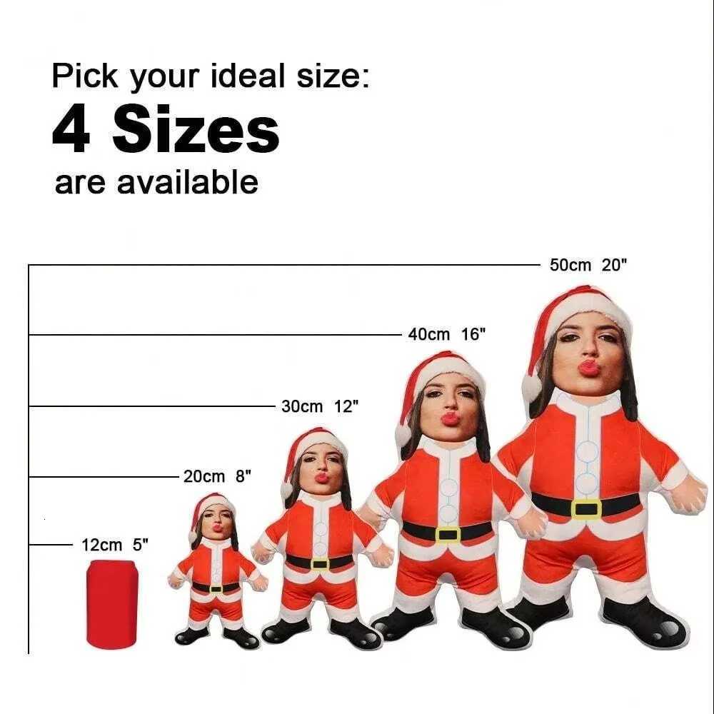 1 Creative Fabric Customized Avatar Modern Style Hand Washable Four Seasons Universal Digital PrintedM251119