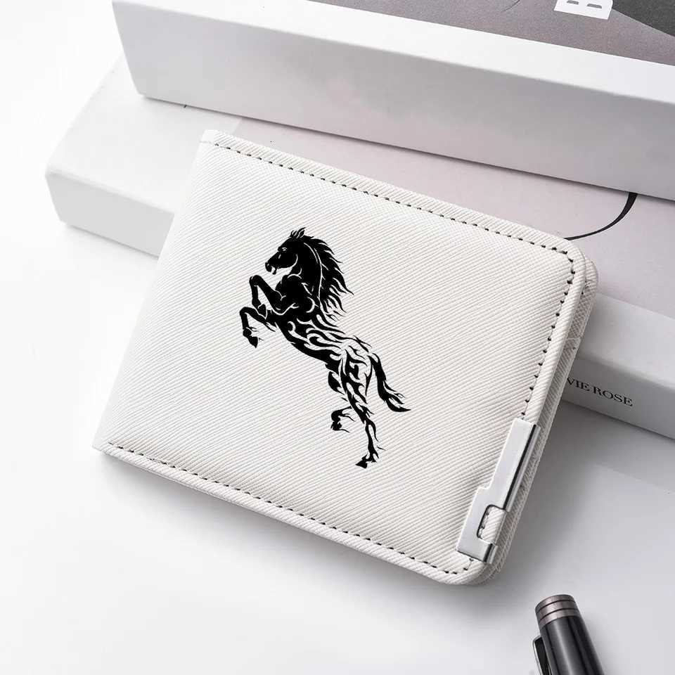 Brand New Design Mens Fashionable PU Leather Wallet Multi-Slot Credit Card Holder Mens Gift WalletT251119