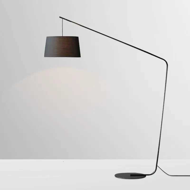 Nordic postmodern living room lamp hardware cloth cover artistic creativity minimalist bedroom sales department model room M251119