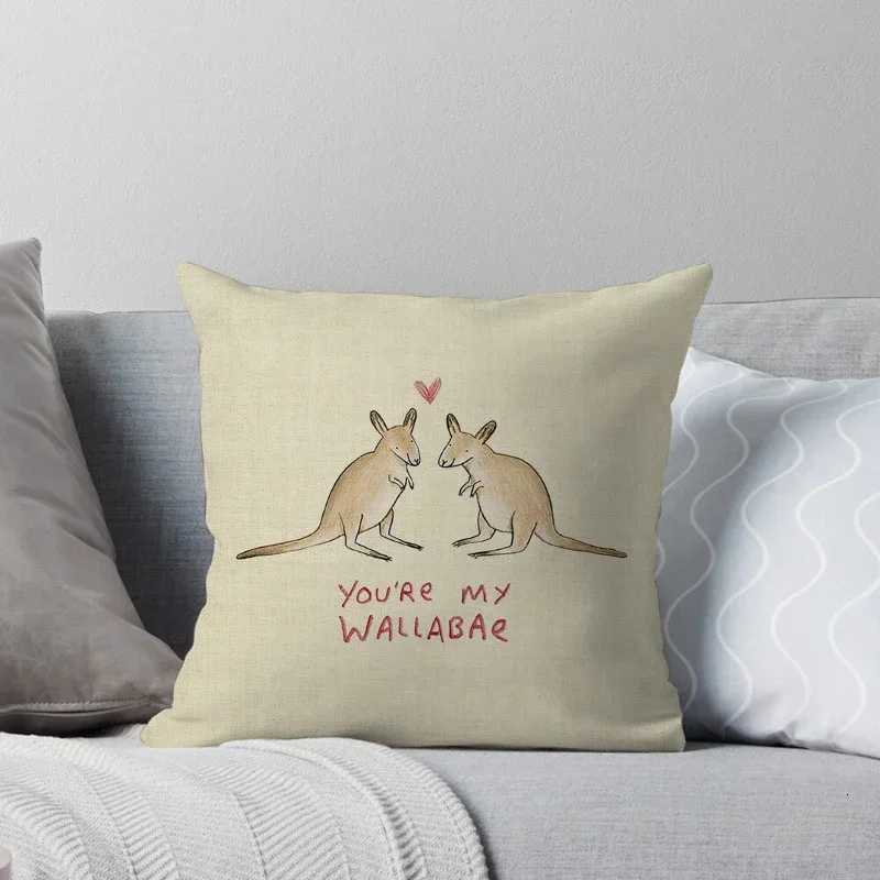 Modern Living Room sofa House bed Decorative Home case Cushion covers autumn 45X45cm 50x50 60x60cm animal zebra cuteM251119