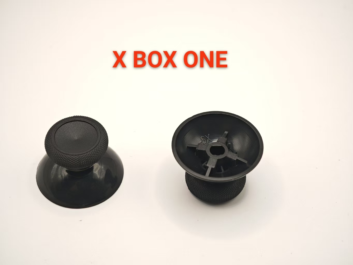 1000pcs/Lot Analog Joystick Thumbstick Thumb Sticks Cap Mushroom Head Rocker Grip Cover for PS3 PS4 PS5 PlayStation 5 Controller Black X BOX ONE SX 36
