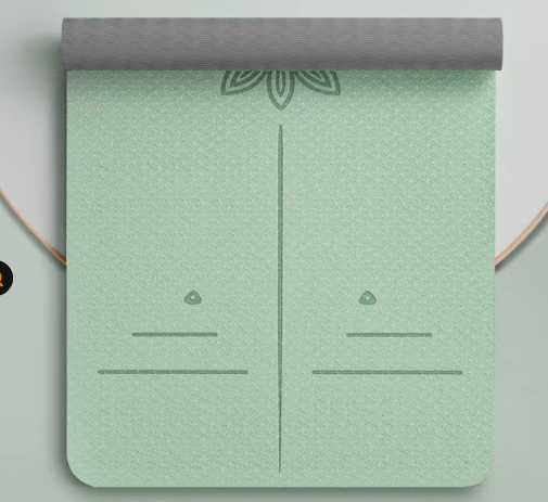 Versatile Home Gym Mats 6x2 6x4 Flooring for Fitness Weightlifting MMA Yoga Cardio Stretching and HIIT Workouts J250926