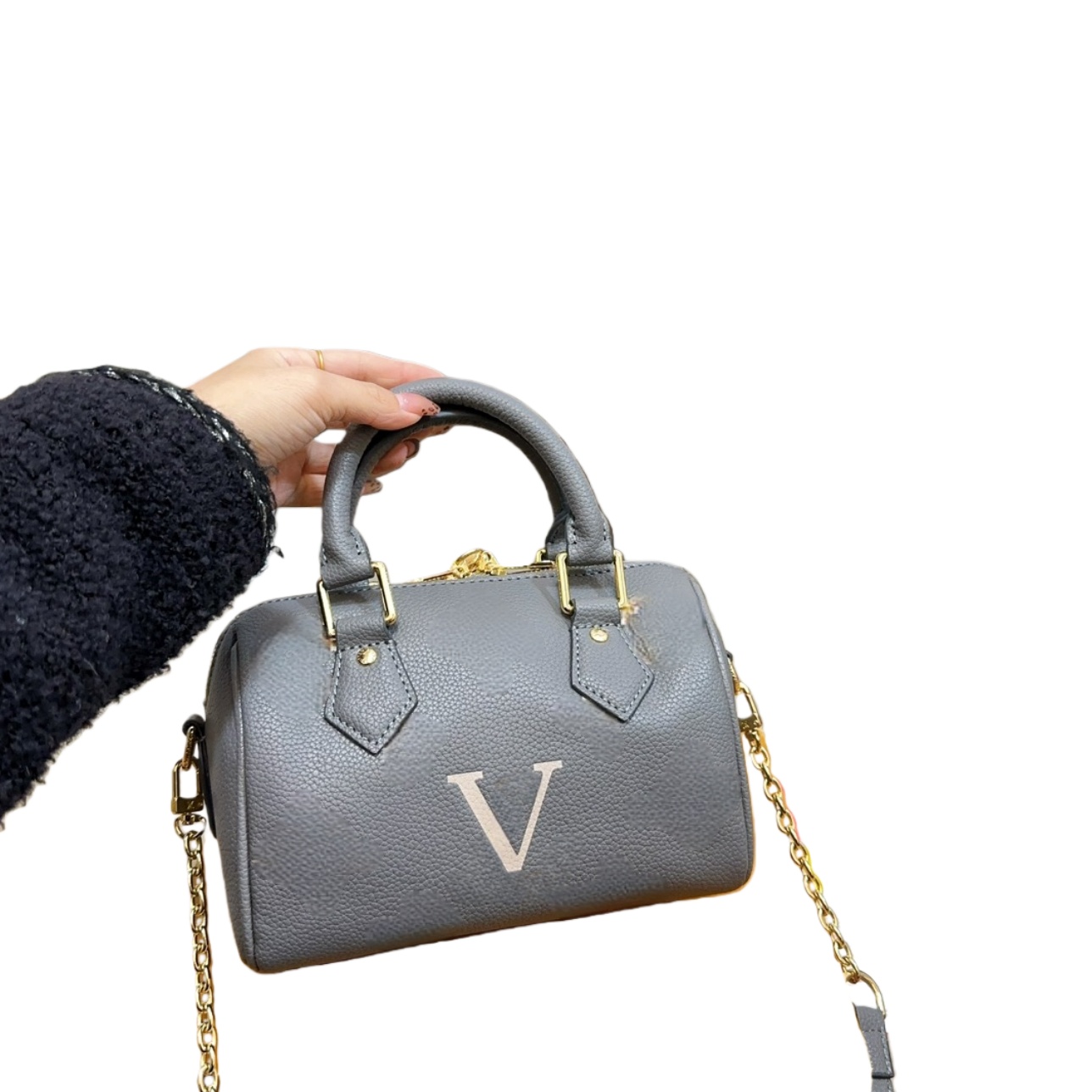 10A Designer Bag SAUMUR BB Clutch Bags Women Shoulder Bag Cow leather Strim Handbag Fashion Crossbody Bags Lady Shopping Bag Luxury Purse Messenger Bags M46784
